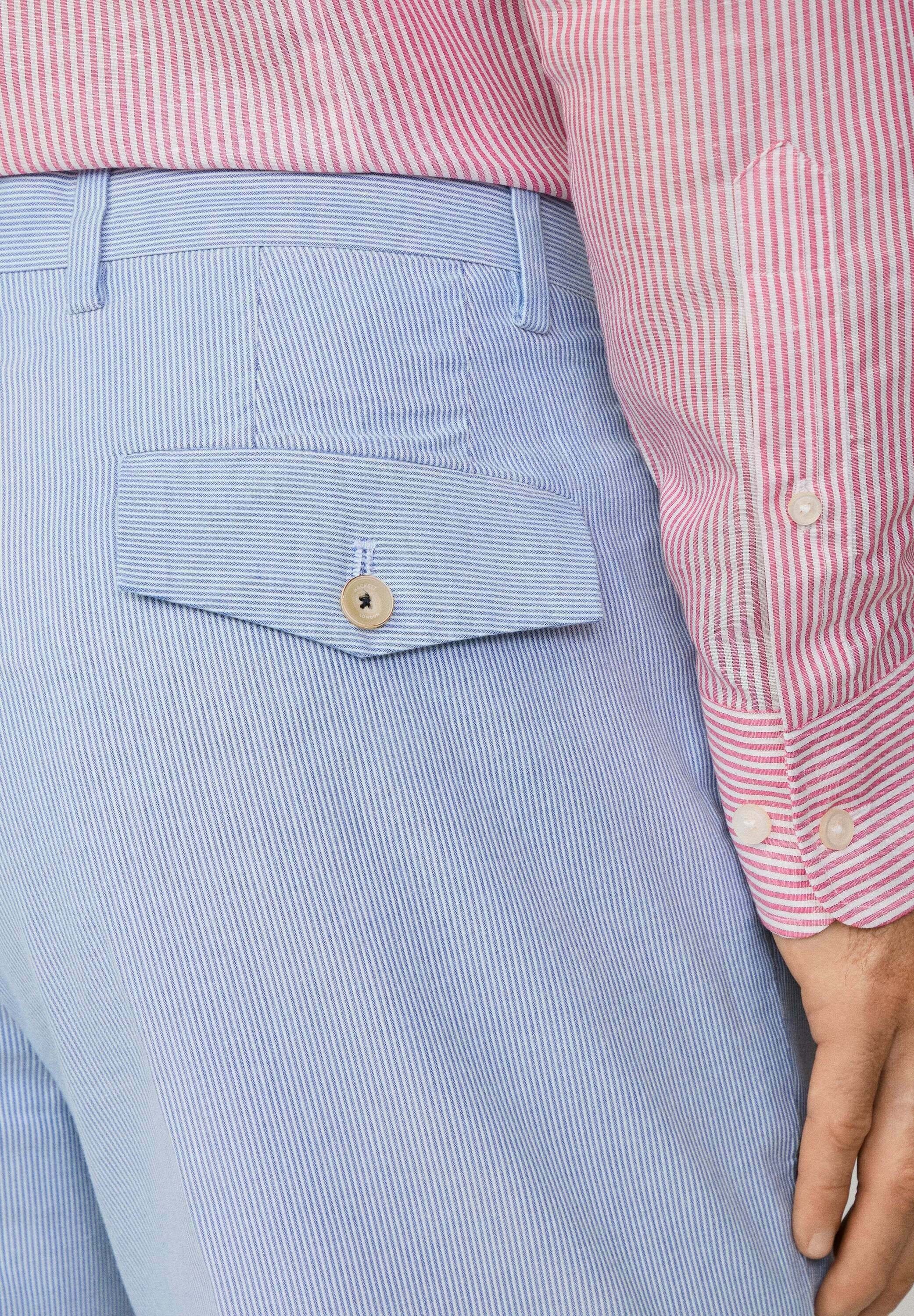 Hackett London FINE STRIPE