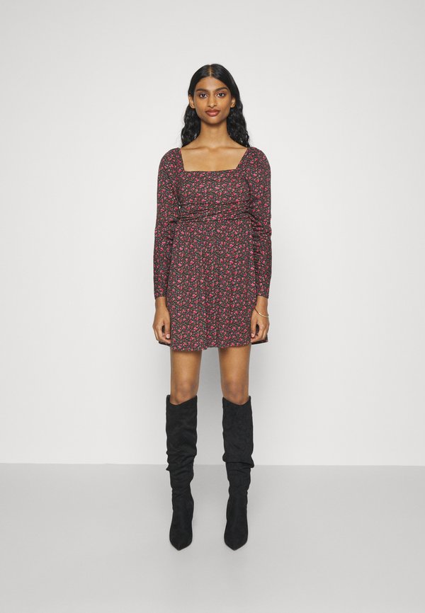 GAP Petite RUCHED MINI