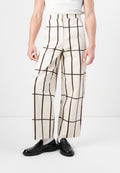 Marimekko FUNKTIO TIILISKIVI TROUSERS UNISEX