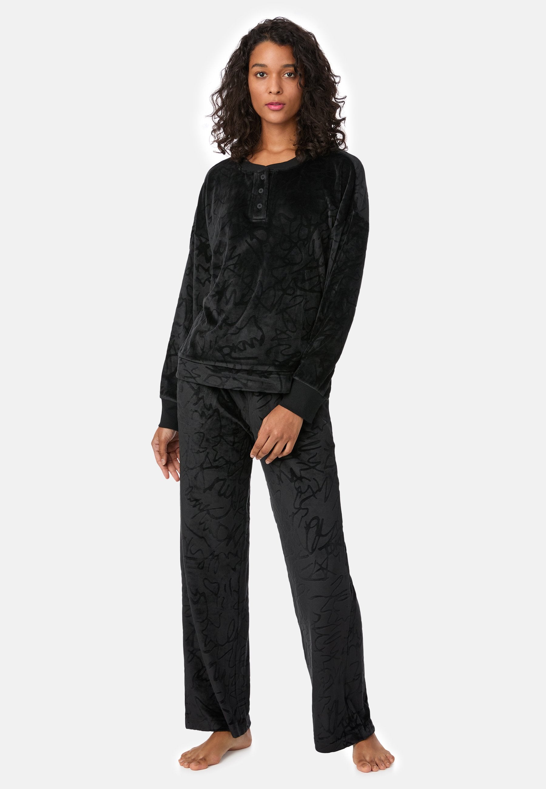 DKNY Loungewear LUXE