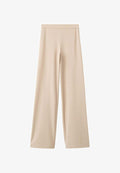 Mango ADULT - Trousers - sand