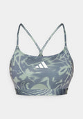 AEROREACT  LIGHT SUPPORT 3STRIPES BRA Media 1
