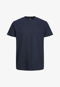 Jack & Jones T- - Basic T-shirt - navy blazer