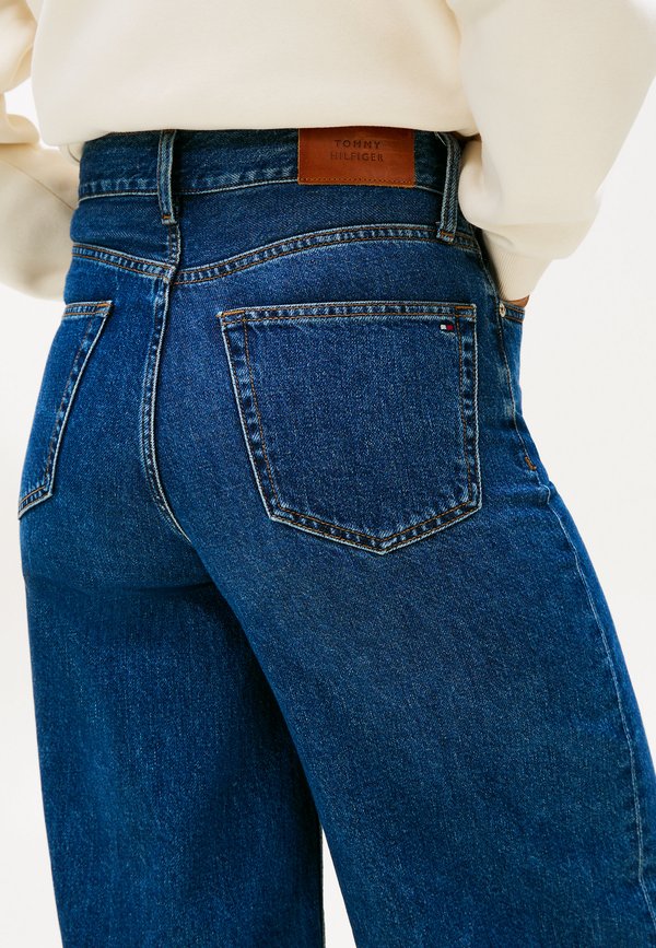 Tommy Hilfiger 70S HIGH RISE WIDE LEG JEANS