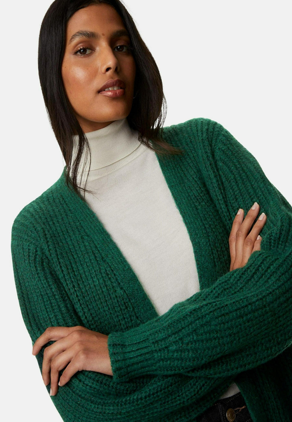 Marks & Spencer EDGE TO EDGE LONGLINE