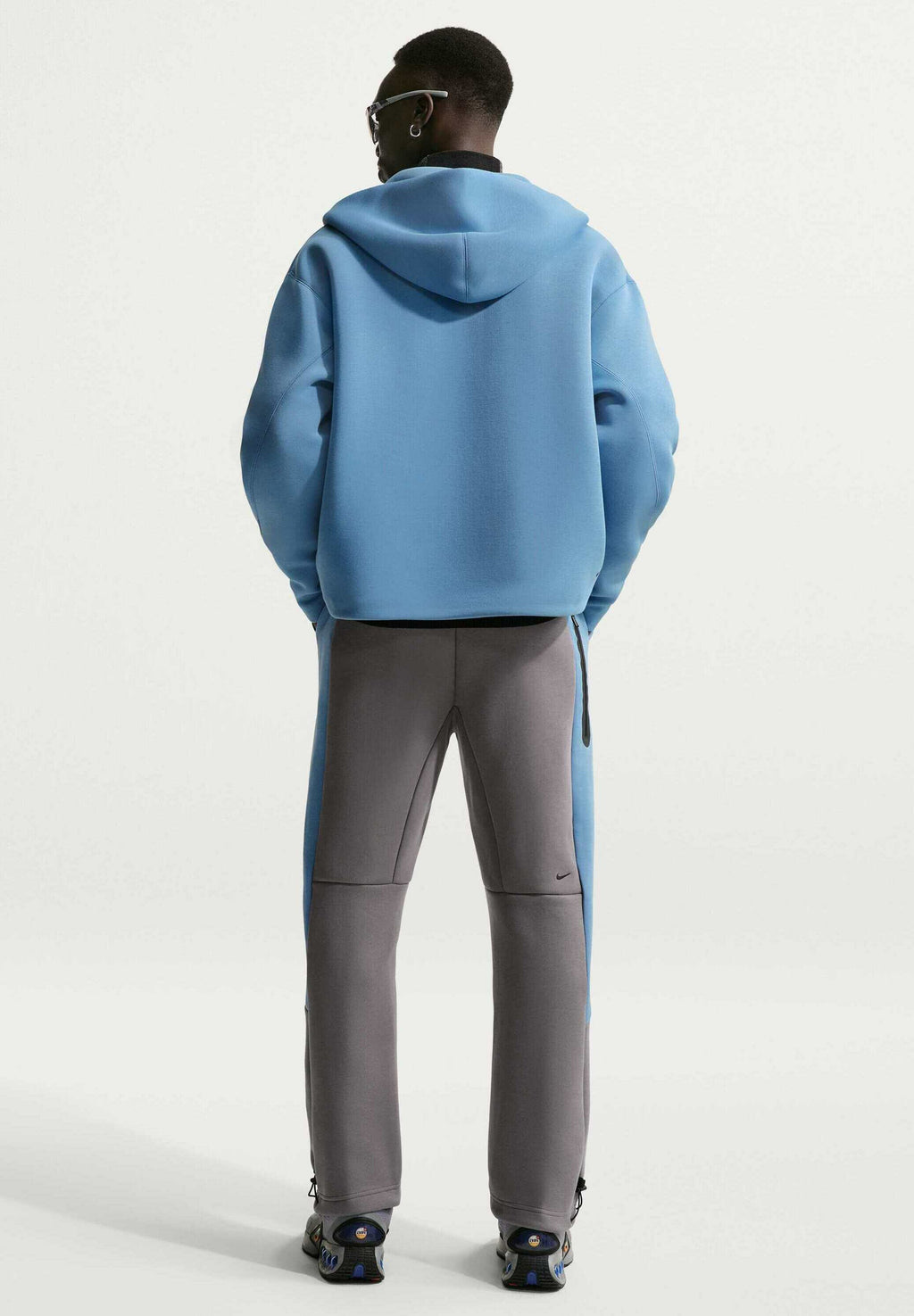 Nike Sportswear M NK TECH FLC PRO CB OH PANT