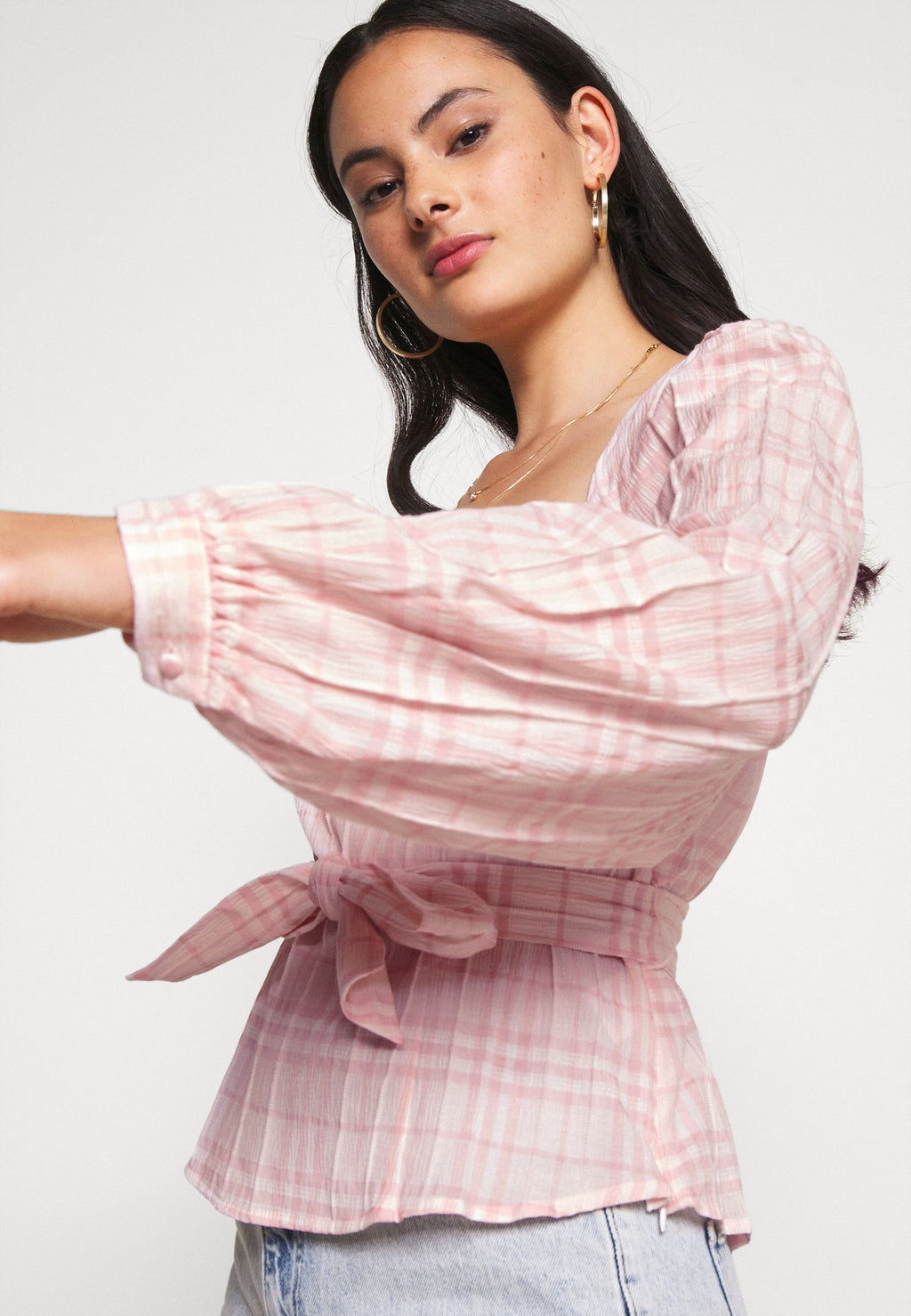 EDITED EDDA BLOUSE