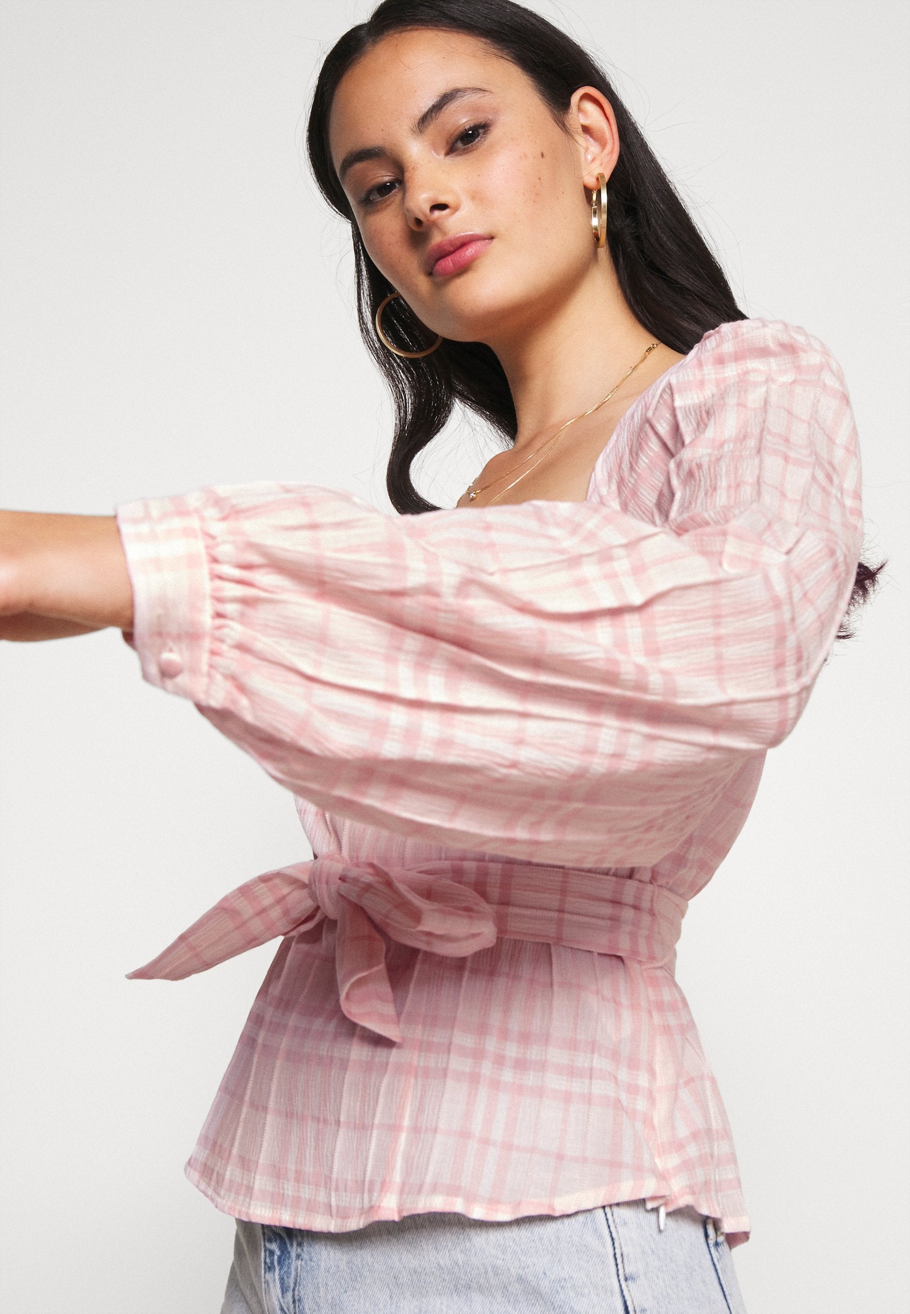 EDITED EDDA BLOUSE