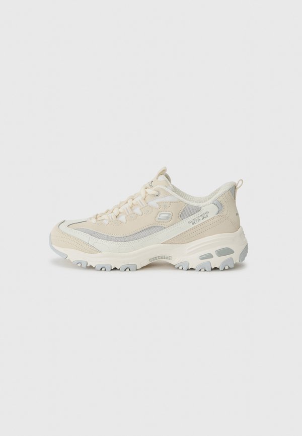 Skechers DLITES - Trainers - grey