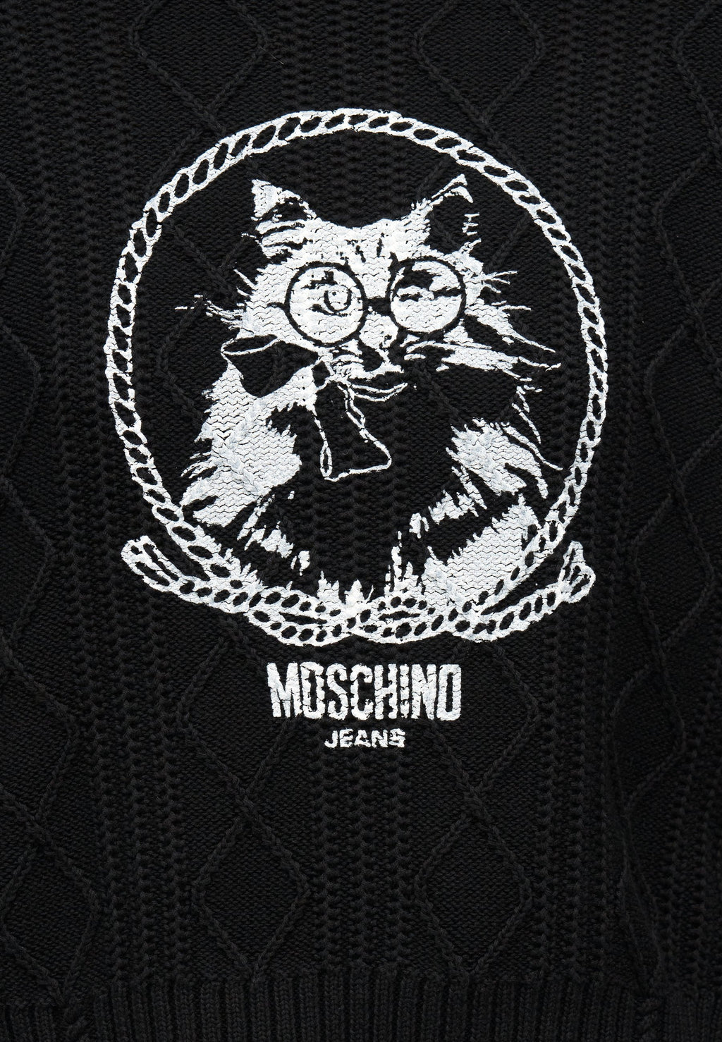 MOSCHINO JEANS SWEATER