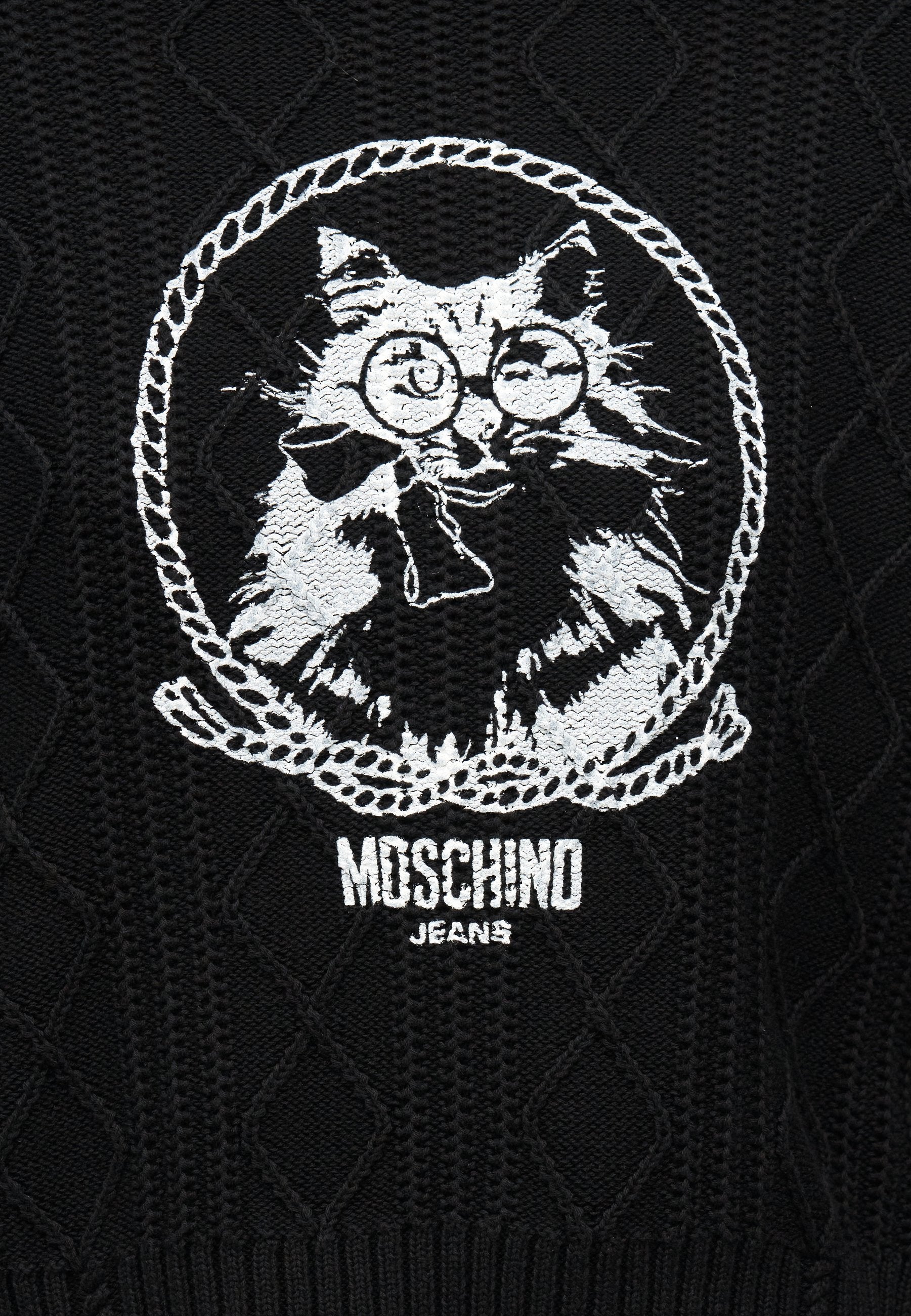 MOSCHINO JEANS SWEATER