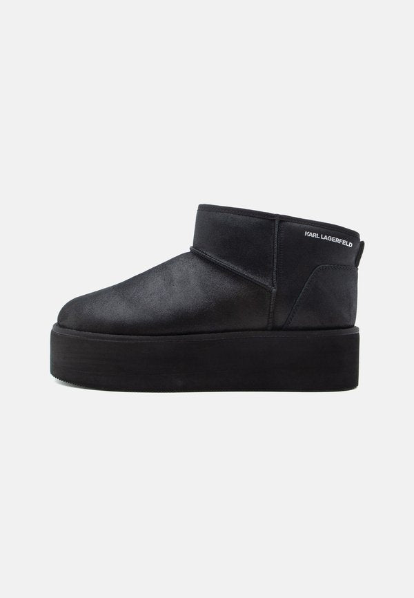 KARL LAGERFELD THERMO LO PULL ON BOOT