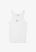 Calvin Klein Jeans Top - bright white