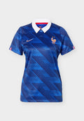 Nike Performance FRANCE 2026/27 STADIUM HOME - Football jersey - game royal/blackened blue/white/metallic copper
