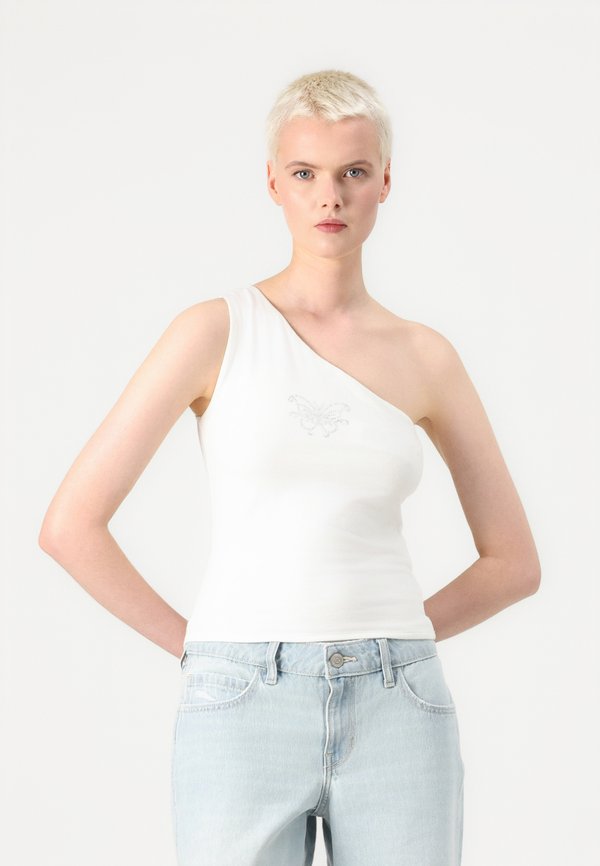 Hollister Co. BAGGY SHELL INTERIOR BEAUTY MINI FRAY
