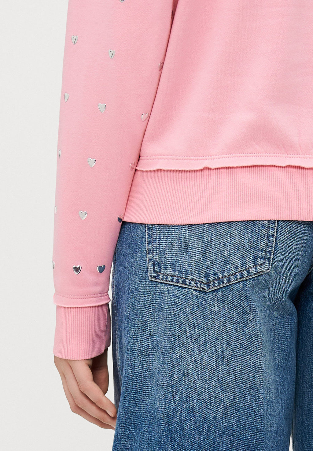 ONLY Tall ONLCALLIE O NECK DETAIL