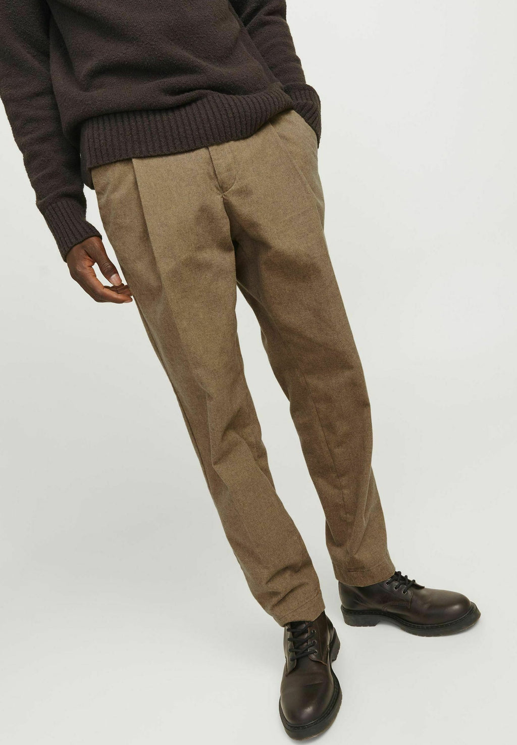 Jack & Jones PREMIUM Chino Wide Leg Fit