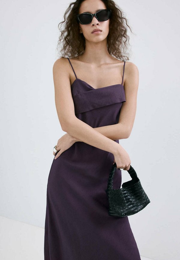 Mango ADULT - Day dress - purple