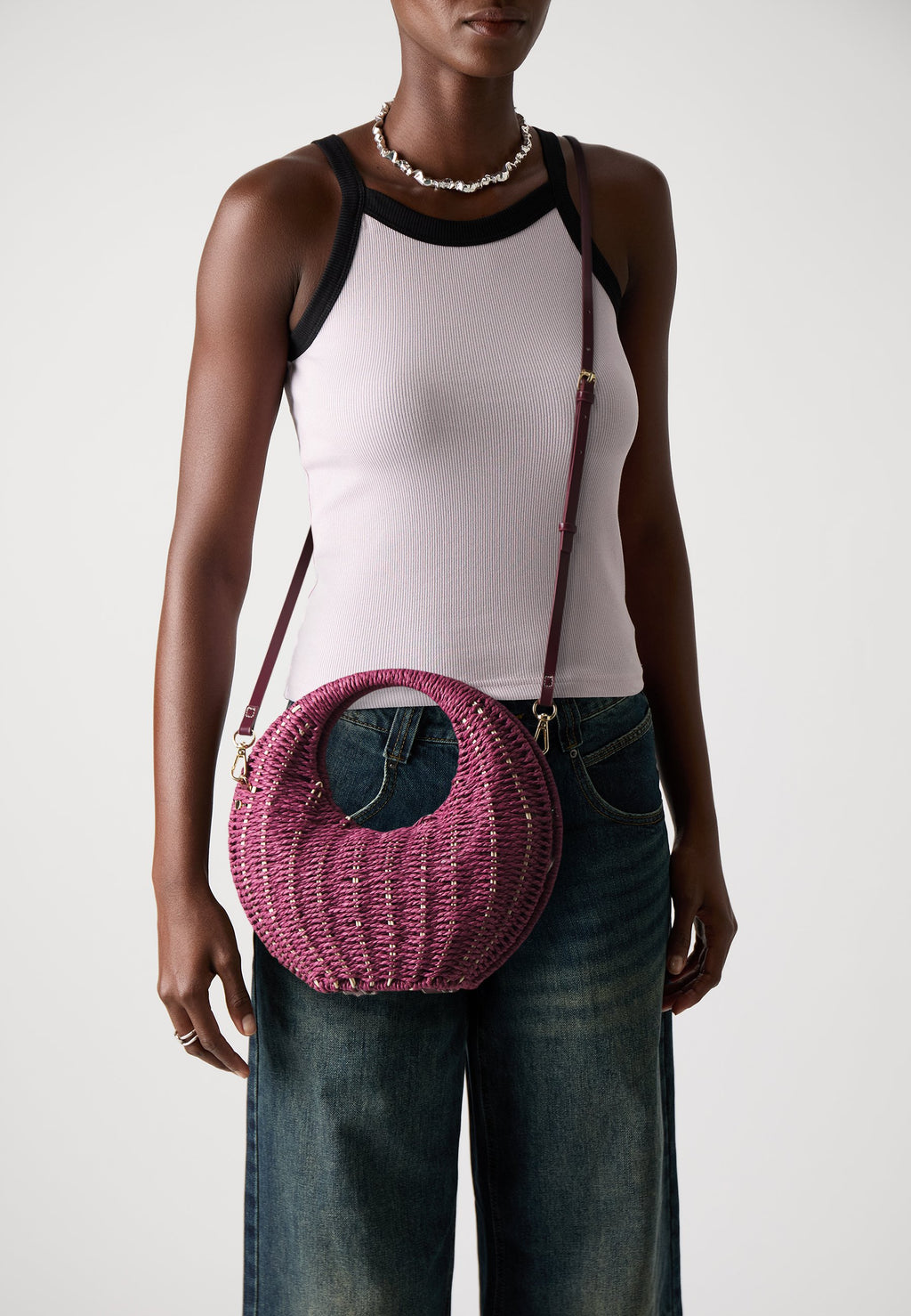 PARFOIS CROSSBODY BAG SUMMER BREAK