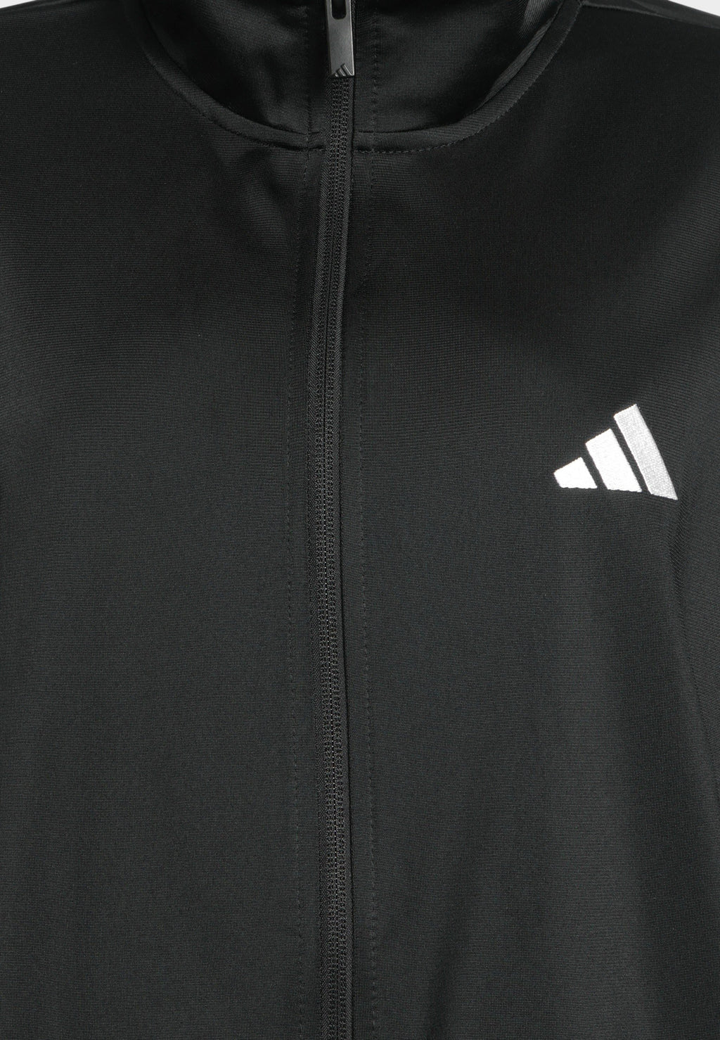 adidas Sportswear ESSENTIALS TRICOT 3 STRIPES TRACKTOP PLUS SIZE