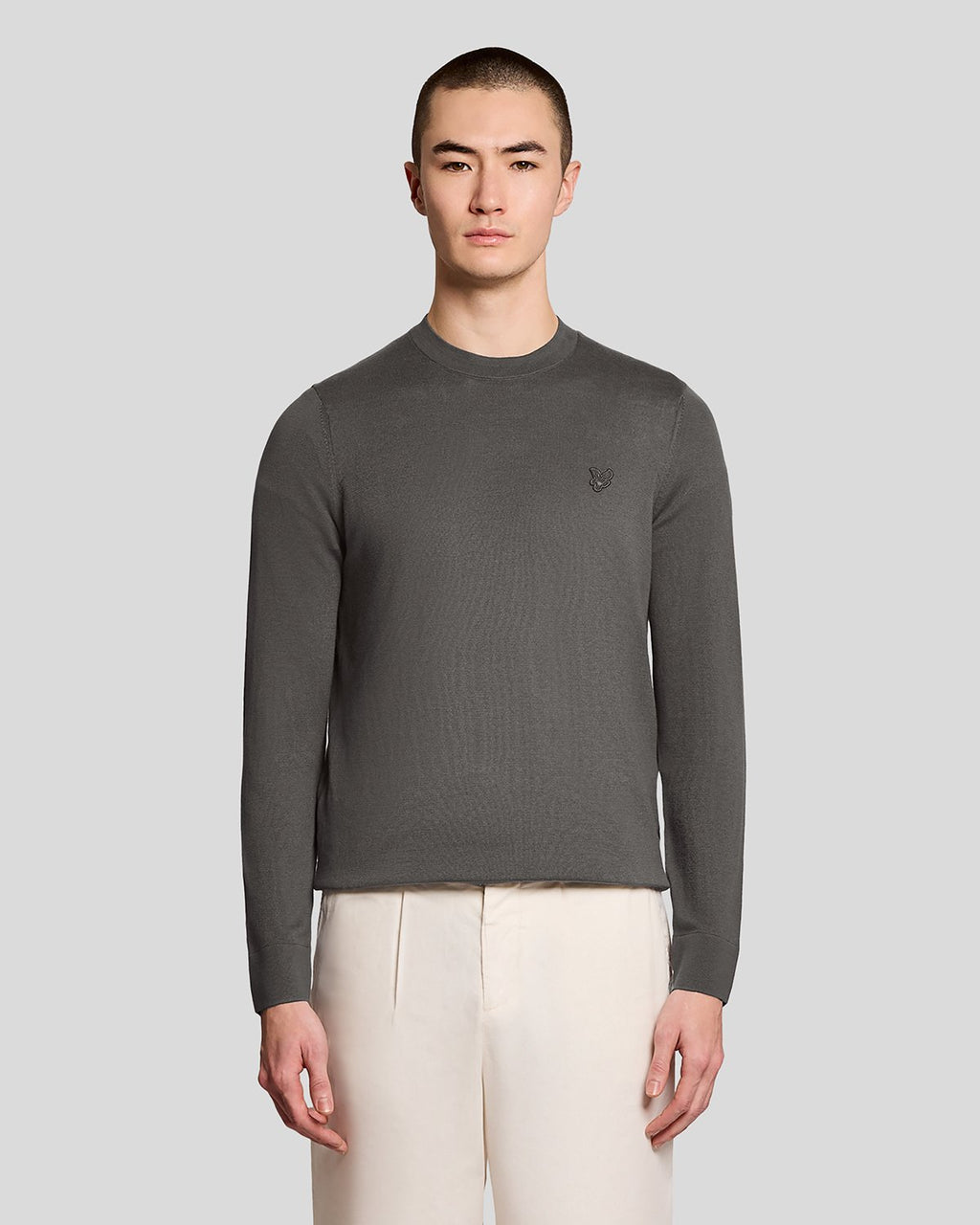 Lyle & Scott TONAL SUPERFINE