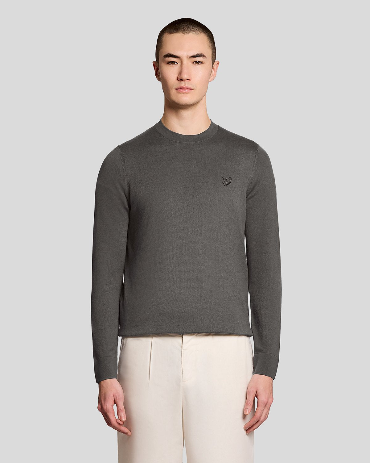 Lyle & Scott TONAL SUPERFINE