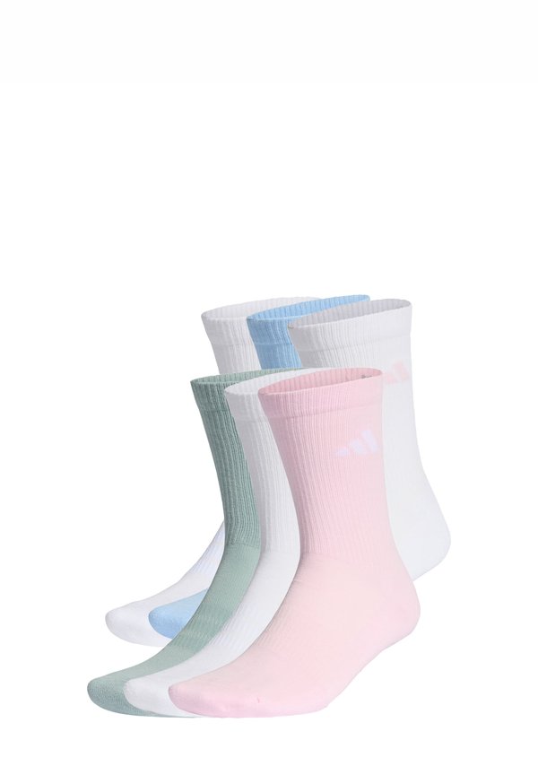 adidas Performance CUSHIONED UNISEX 6 PACK