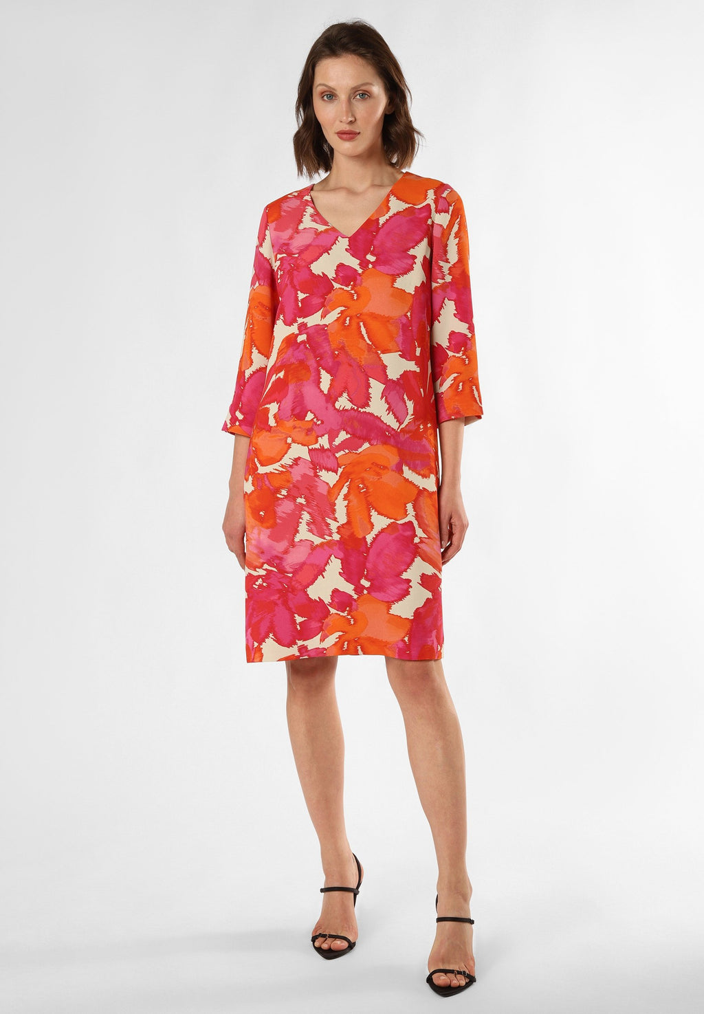 comma Freizeitkleid Media 1