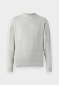 Jack & Jones JJESOHO OLLIE CREW NECK - Jumper - light grey