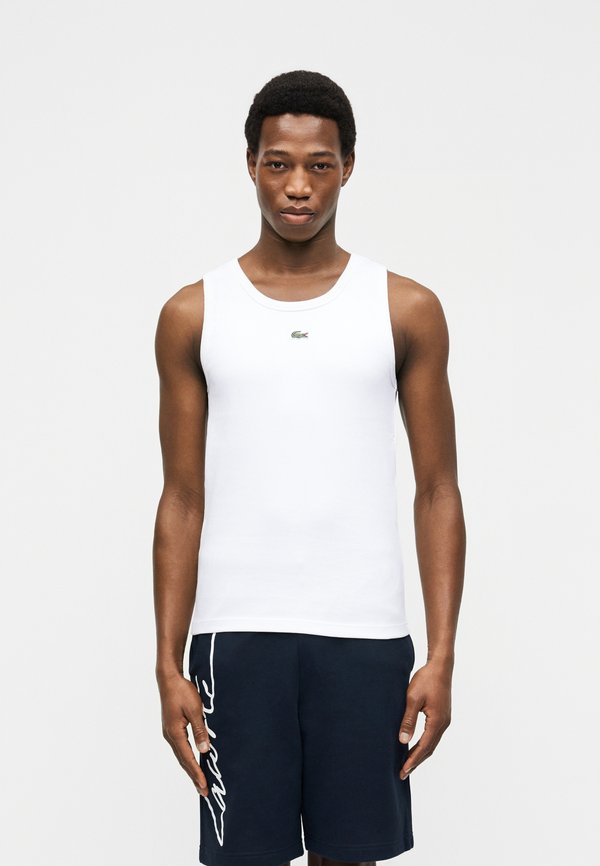 Lacoste UNISEX - Top - white