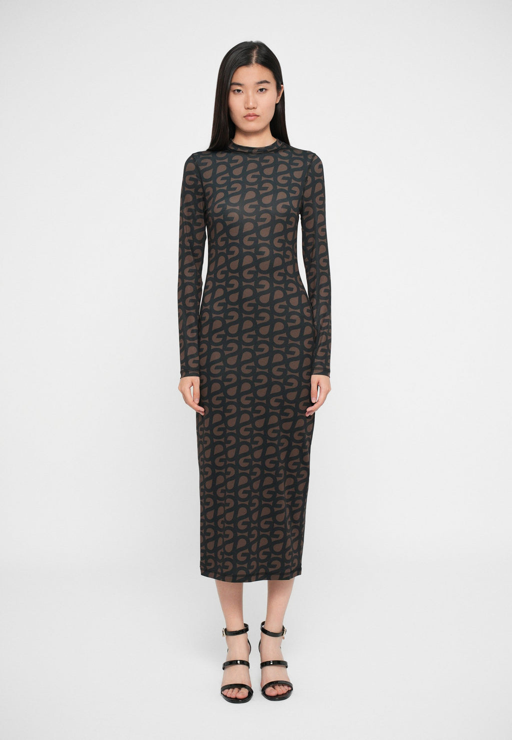 Stine Goya LONG SLEEVE DRESS