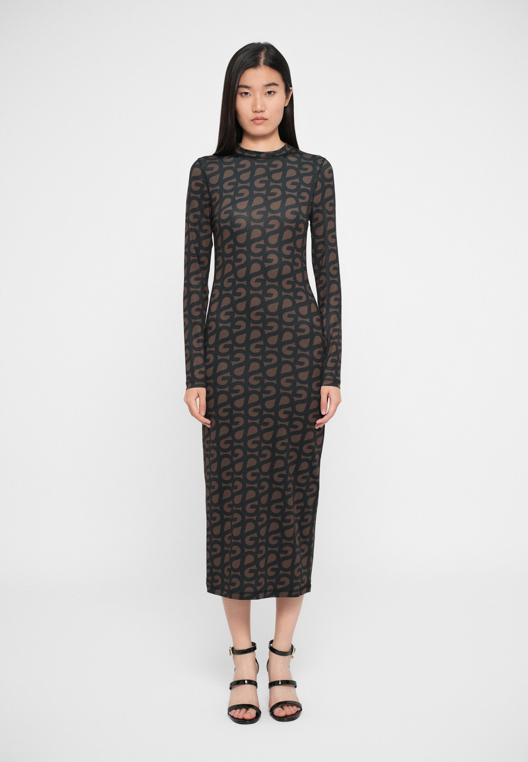 Stine Goya LONG SLEEVE DRESS
