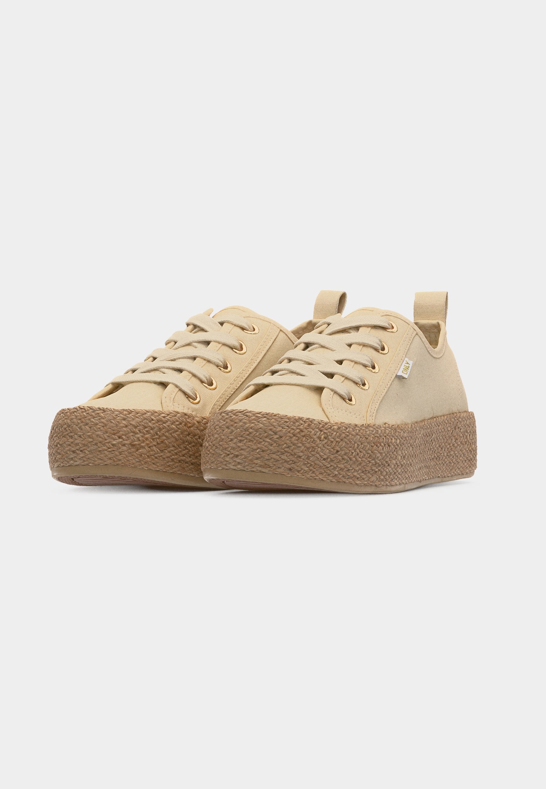 ONLY SHOES ONLIDA LACE UP