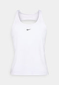 Nike Performance TANK ELASTIKA - Top - white/black