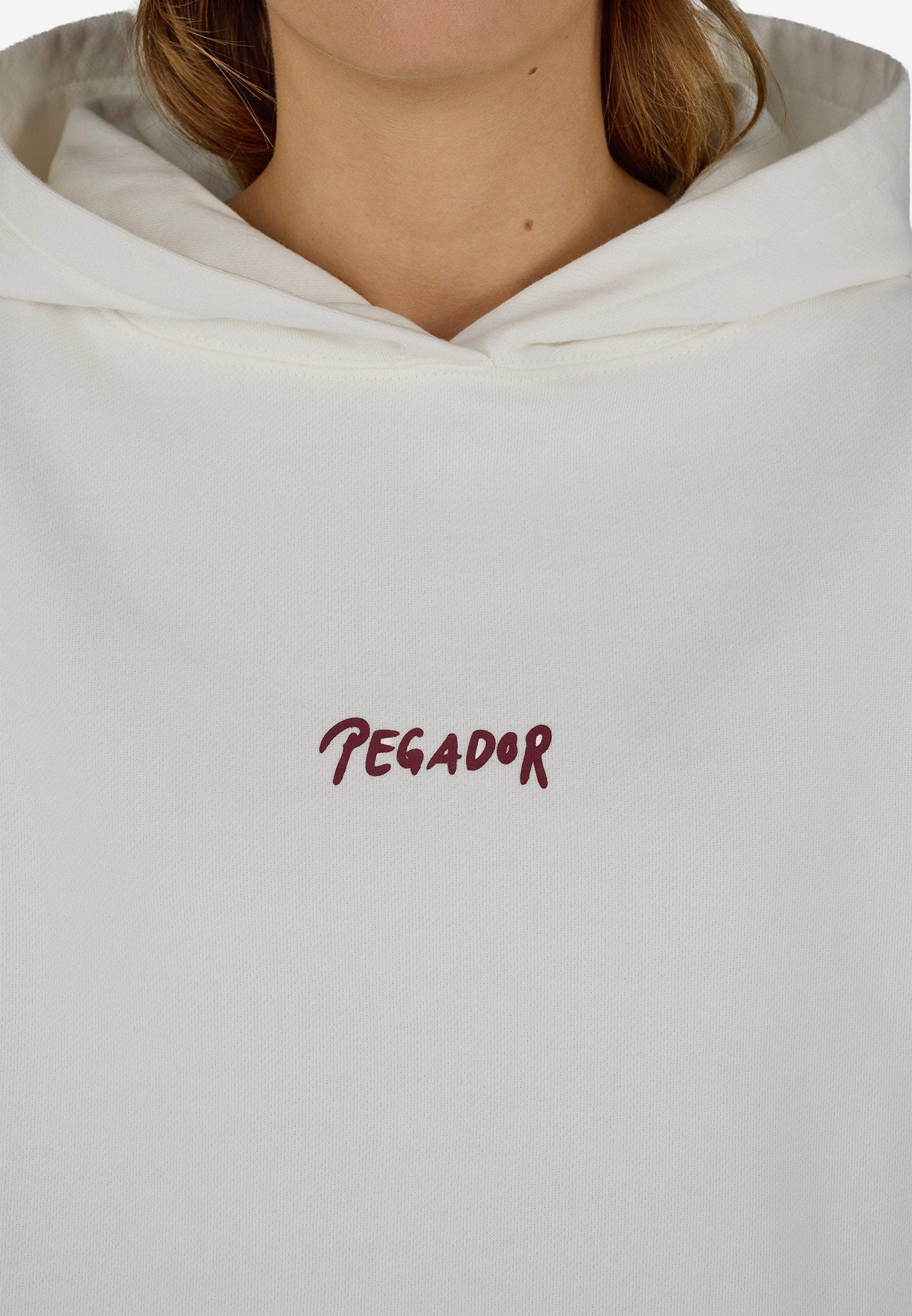 Pegador LORCA OVERSIZED HOODIE
