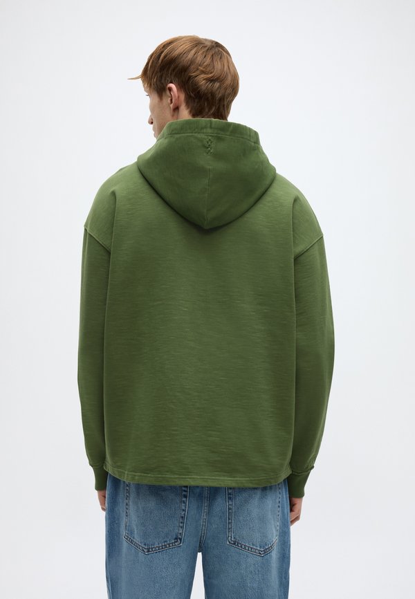 Scotch & Soda CORE 3 CROSSES HOODIE