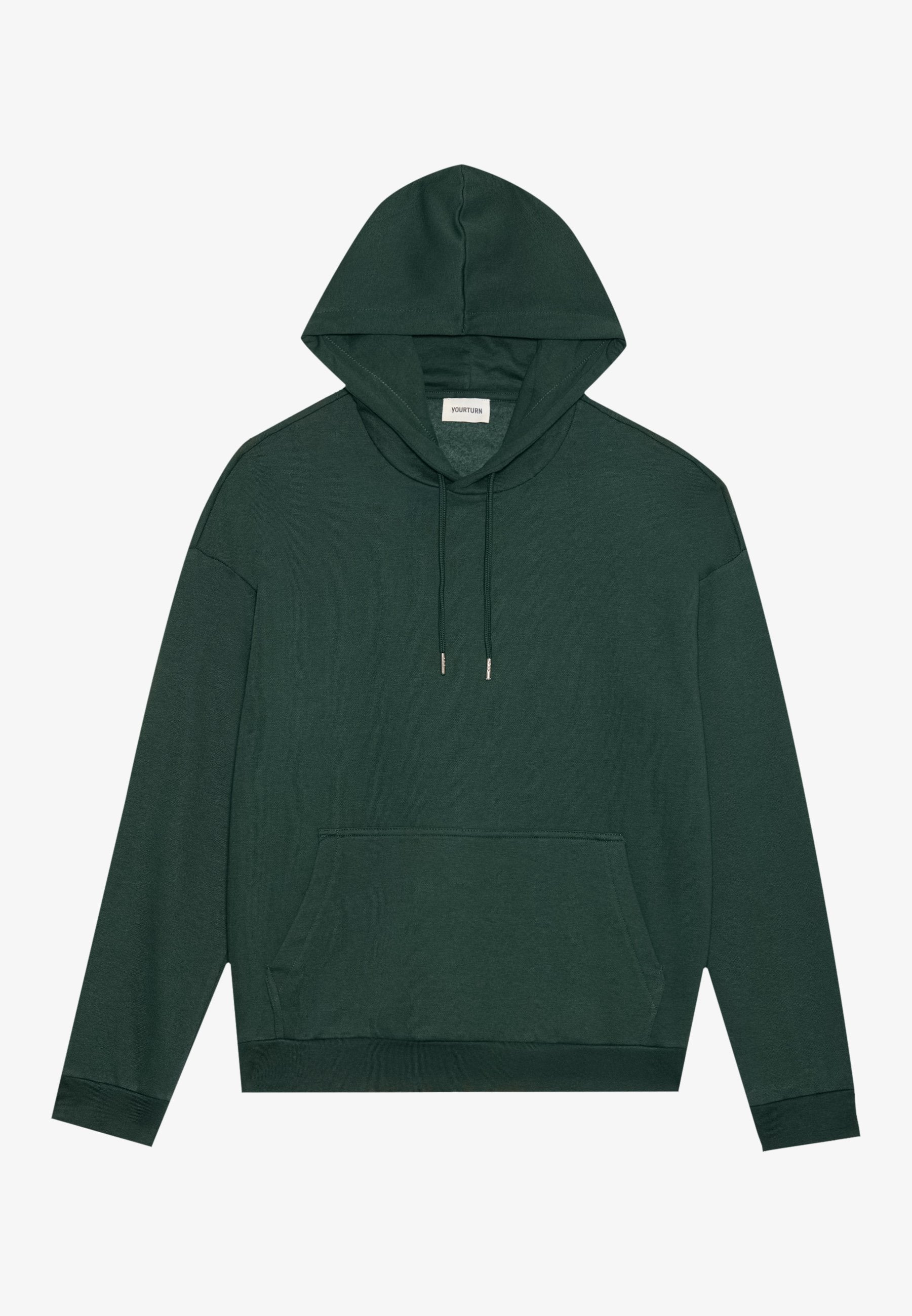 YOURTURN UNISEX 2 PACK RELAXED FIT HOODIE