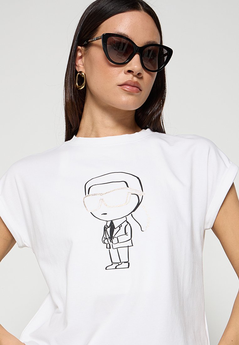 KARL LAGERFELD T-Shirt print Media 4