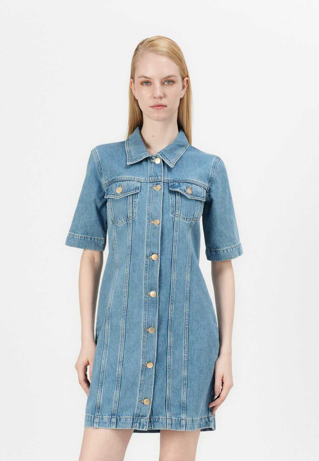 ONLY ONLTHALIA FITTED DRESS