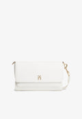 Tommy Hilfiger CROSSBODY BAG - Cross body bag - white