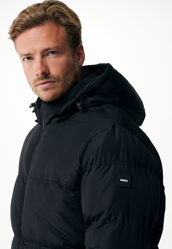 Mexx PUFFER WITH DETACHABLE HOOD