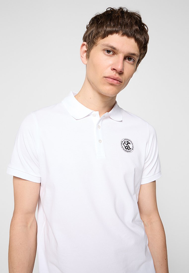 KARL LAGERFELD Poloshirt Media 4