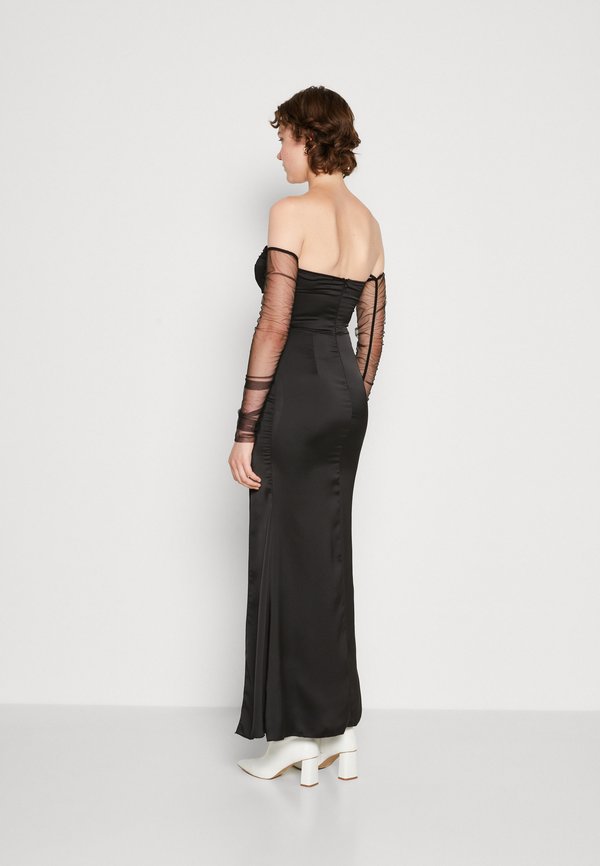 WAL G. TABITHA SLEEVE MAXI