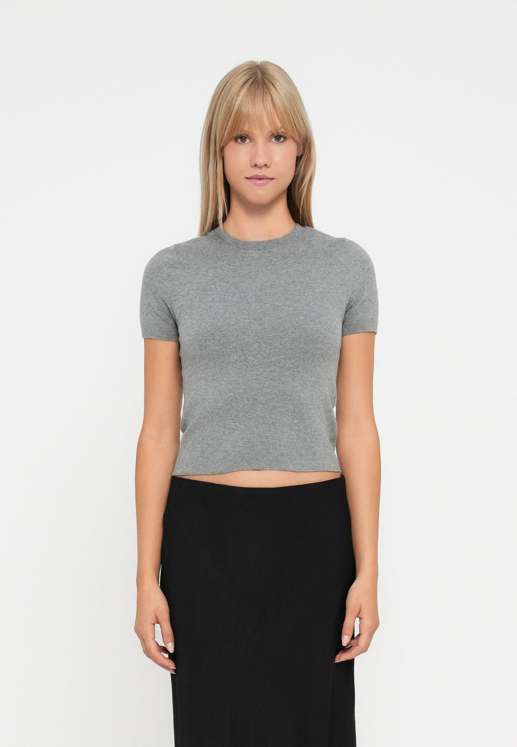 GAP CASHSOFT LUXE BABY TEE