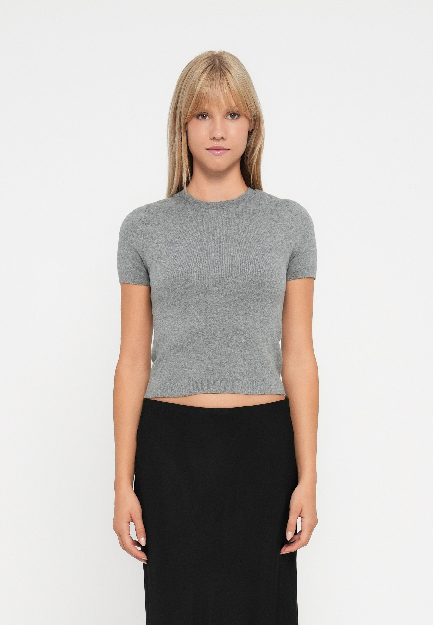 GAP CASHSOFT LUXE BABY TEE