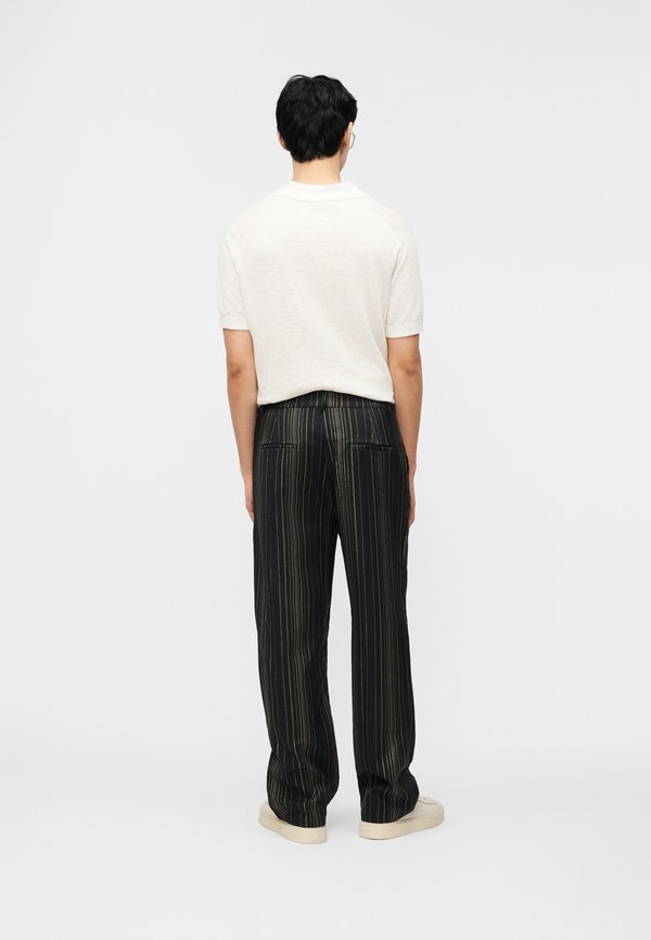 Sister Jane RICHIE STRIPE TAILORED TROUSERS UNISEX