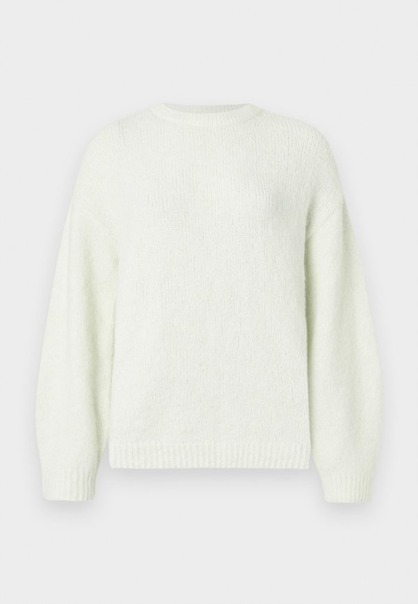 Vero Moda VMSORRENTO O NECK PULLOVER - Jumper - off white
