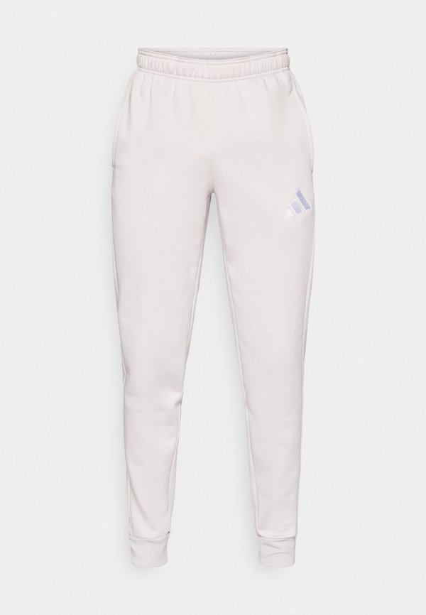adidas Performance ENTRADA26  - Tracksuit bottoms - team light grey/white