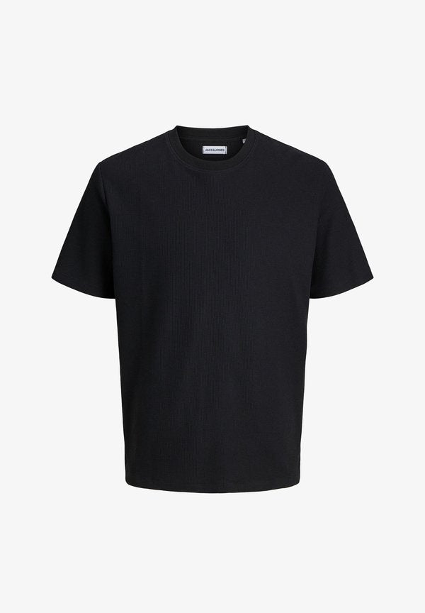 Jack & Jones Plus Size - Basic T-shirt - black