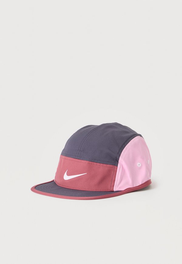 Nike Performance FLY UNISEX - Cap - gridiron/pink smoke/anthracite/bleached lilac